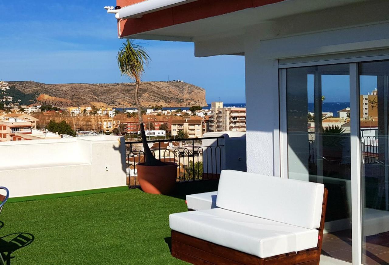 Spectacular Penthouse 100M From Beach خافييا المظهر الخارجي الصورة