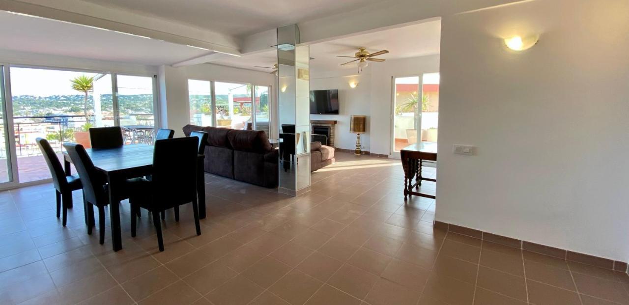 Spectacular Penthouse 100M From Beach خافييا المظهر الخارجي الصورة