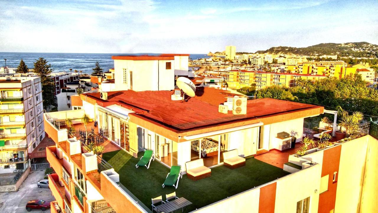 Spectacular Penthouse 100M From Beach خافييا المظهر الخارجي الصورة