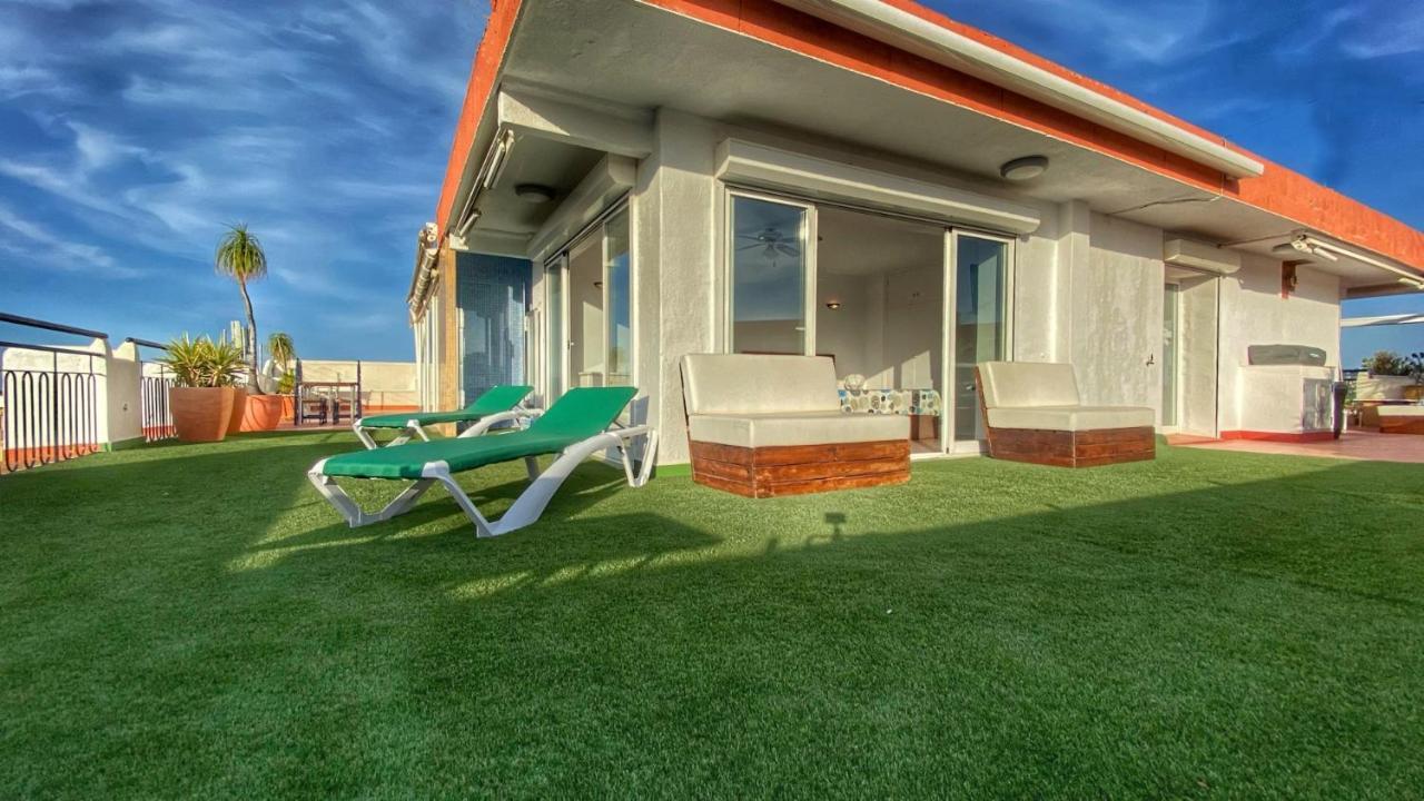 Spectacular Penthouse 100M From Beach خافييا المظهر الخارجي الصورة