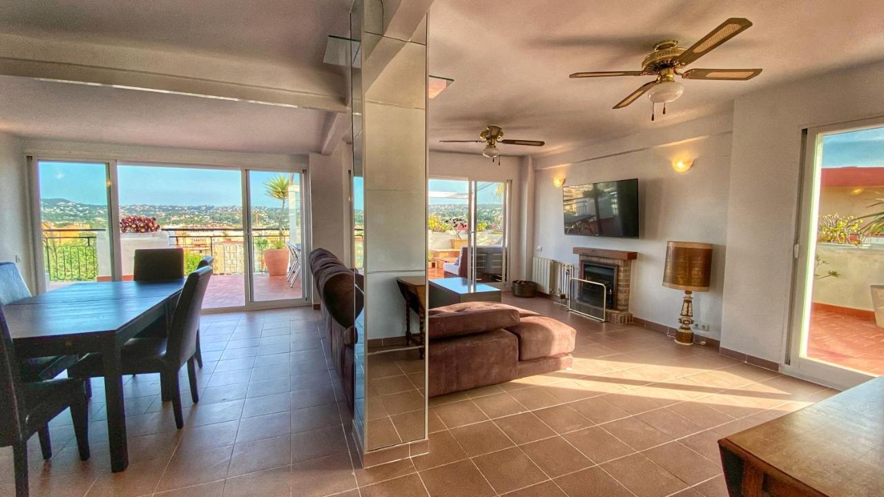 Spectacular Penthouse 100M From Beach خافييا المظهر الخارجي الصورة
