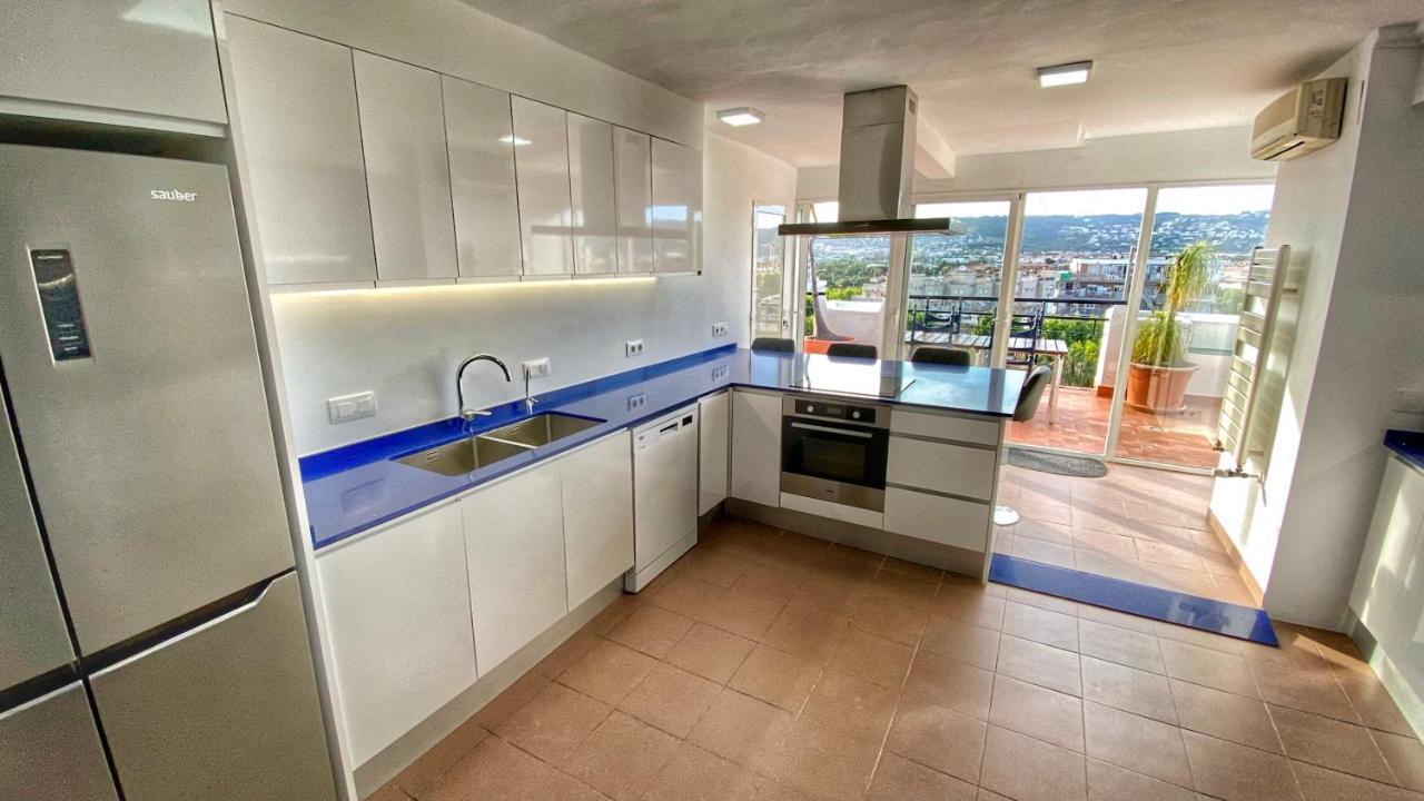 Spectacular Penthouse 100M From Beach خافييا المظهر الخارجي الصورة